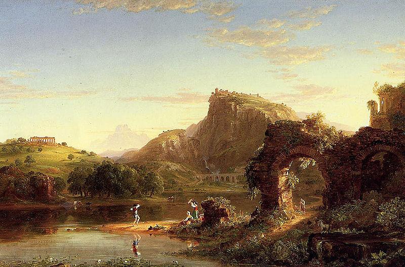 Thomas Cole L-Allegro